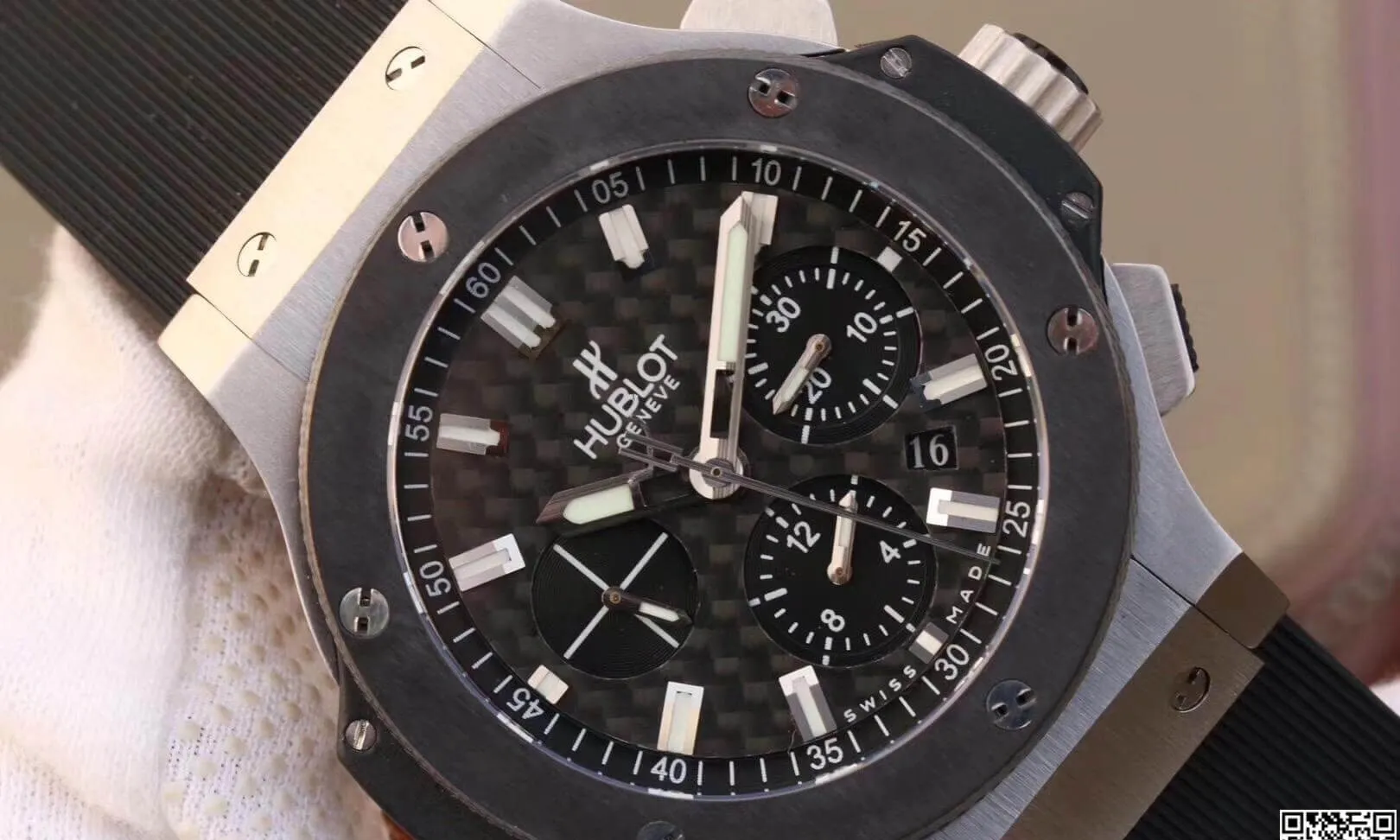 Hublot Big Bang 301.SB.131.RX V6 Factory 1:1 Best Edition Replica Watch Swiss ETA4104